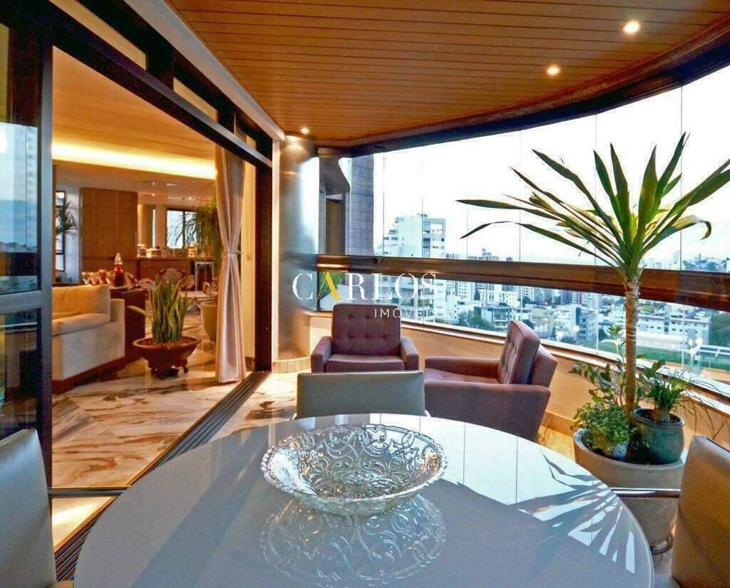 Apartamento, Serra, 4 Quartos, 4 Vagas, 4 Suítes