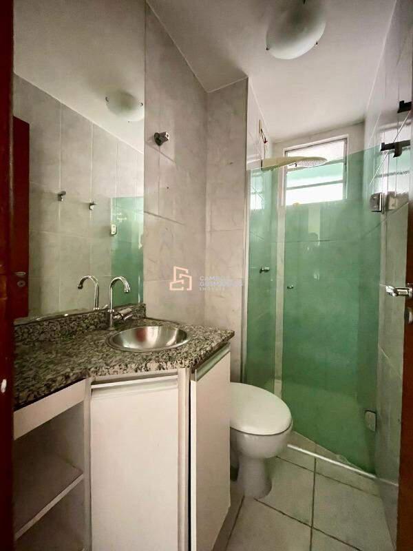 Apartamento, Castelo, 2 Quartos, 2 Vagas, 1 Suíte