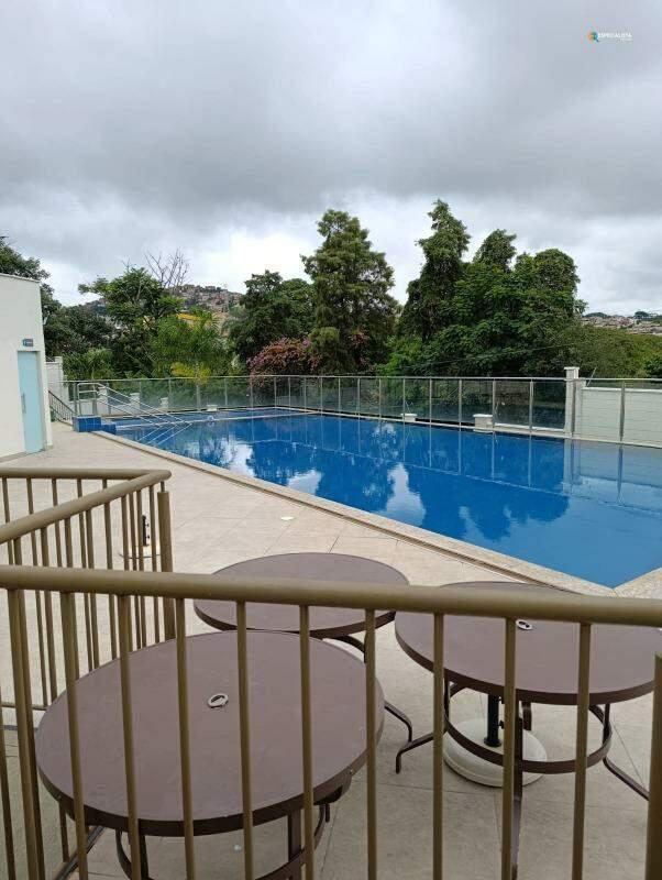 Apartamento, Pousada Del Rey (são Benedito), 2 Quartos, 0 Vaga