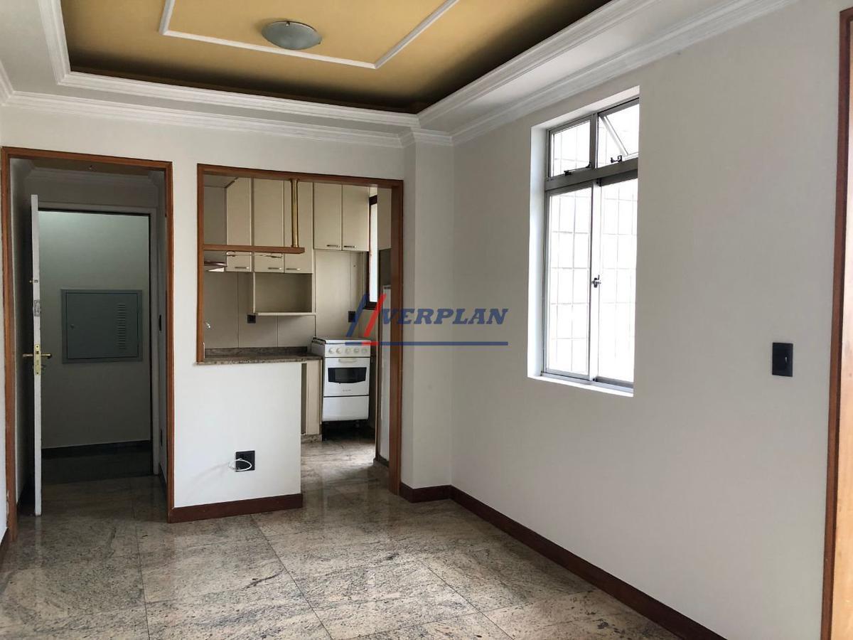 Apartamento, Barro Preto, 1 Quarto, 1 Vaga