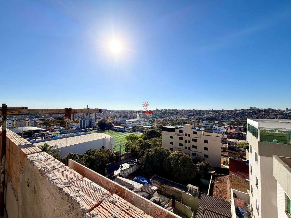 Cobertura, Barreiro, 3 Quartos, 3 Vagas, 1 Suíte