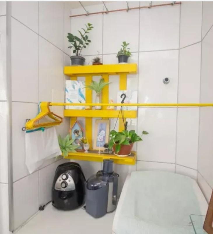 Apartamento, Centro, 2 Quartos, 1 Vaga