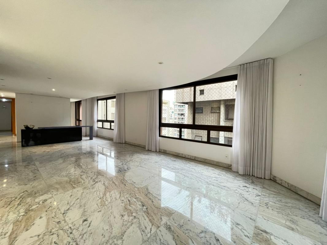 Apartamento, Lourdes, 4 Quartos, 3 Vagas, 2 Suítes