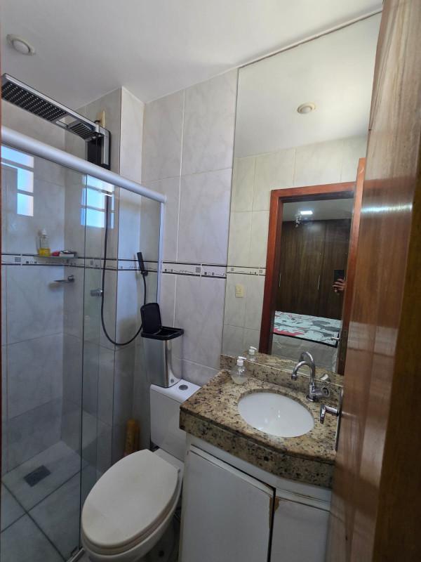 Cobertura, Castelo, 2 Quartos, 2 Vagas, 1 Suíte