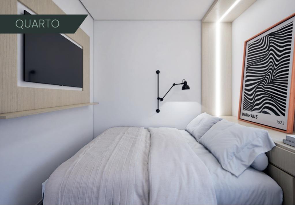 Apartamento, Guarani, 2 Quartos, 1 Vaga