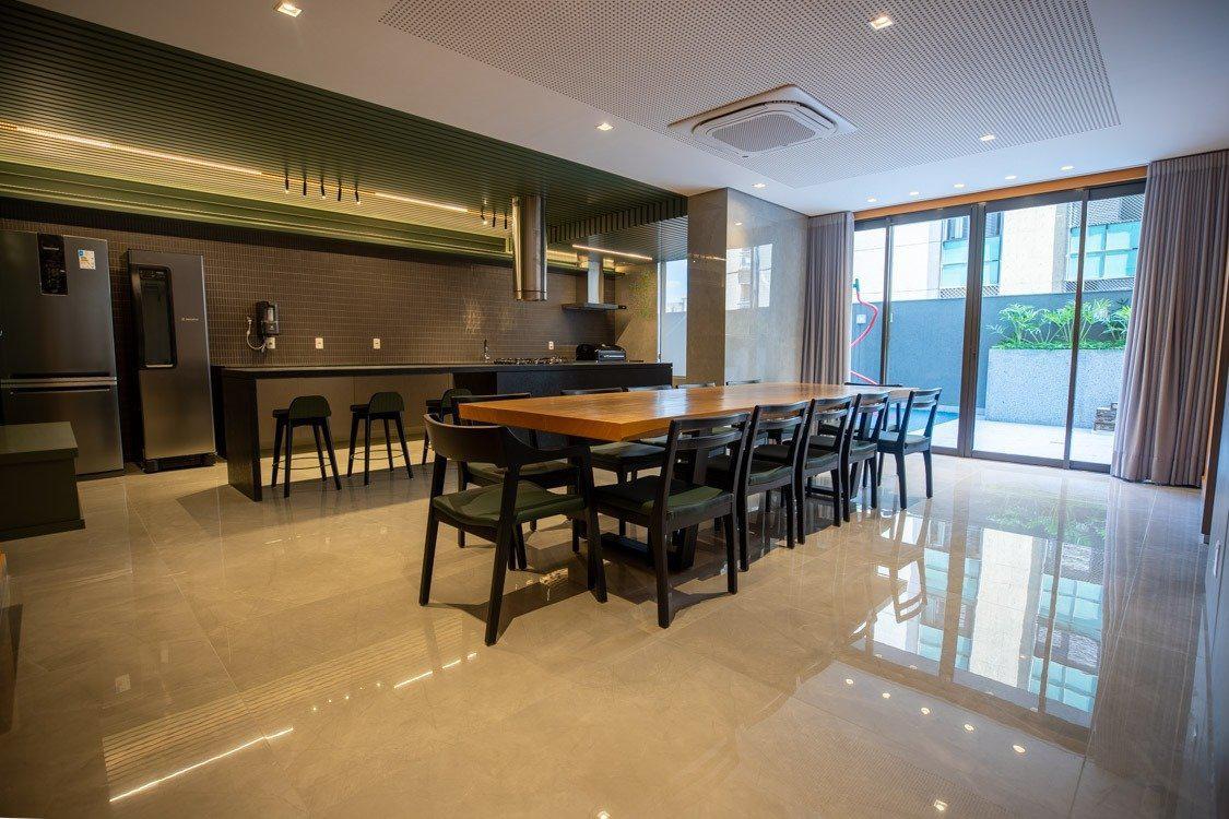 Apartamento, Lourdes, 4 Quartos, 4 Vagas, 2 Suítes