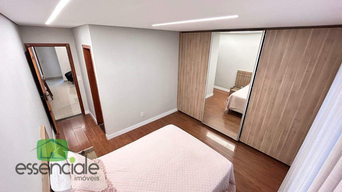 Casa, Parque Belo Horizonte Industrial, 3 Quartos, 3 Vagas, 1 Suíte