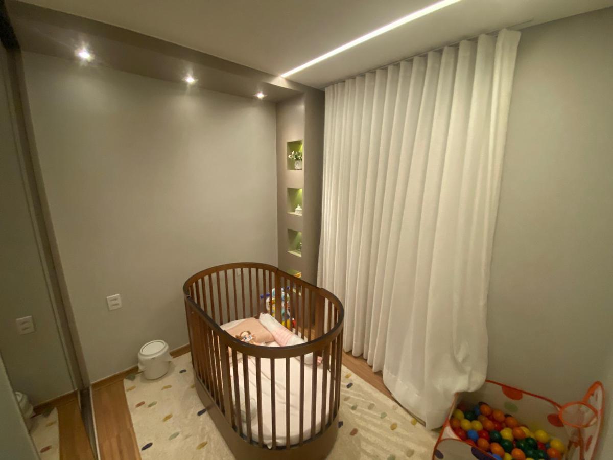 Cobertura, Castelo, 3 Quartos, 3 Vagas, 1 Suíte