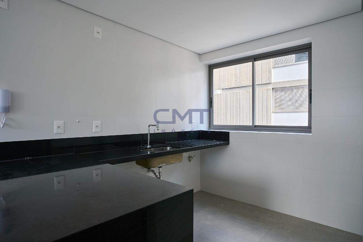 Apartamento, Savassi, 3 Quartos, 3 Vagas, 1 Suíte