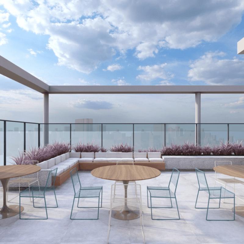 Apartamento, Nova Suíssa, 1 Quarto, 1 Vaga