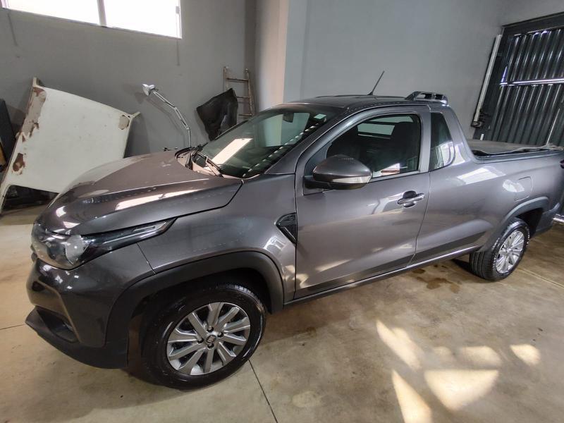 Fiat Strada Freedom 1.4 Flex 8v Cs