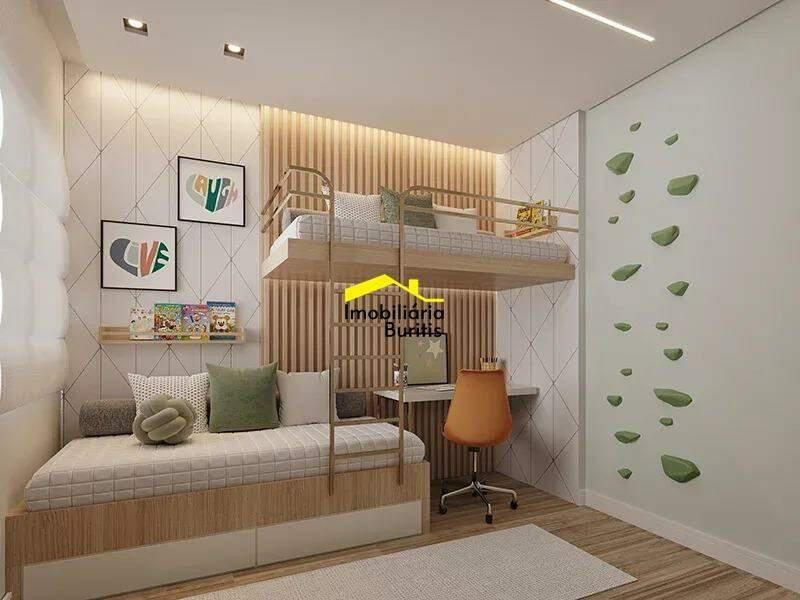 Apartamento, Estoril, 3 Quartos, 2 Vagas, 1 Suíte