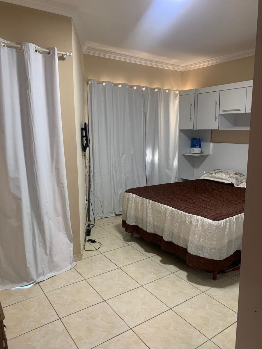 Casa, Tropical, 3 Quartos, 1 Vaga, 1 Suíte