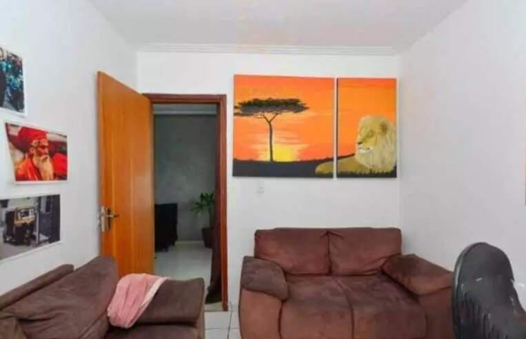 Apartamento, Fernão Dias, 3 Quartos, 1 Vaga