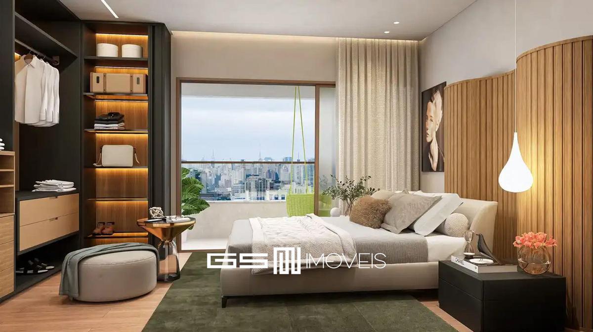 Apartamento, Funcionários, 2 Quartos, 1 Vaga, 2 Suítes