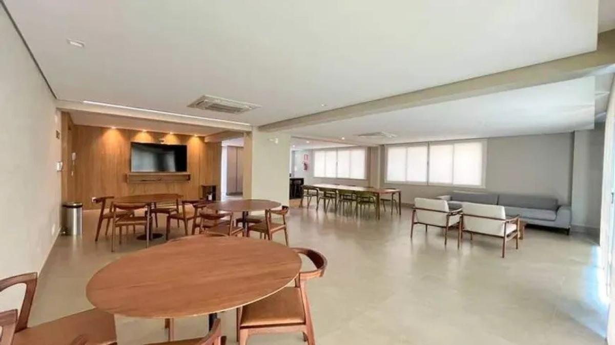 Apartamento, Funcionários, 1 Quarto, 2 Vagas, 1 Suíte