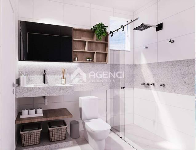 Apartamento, Cabral, 3 Quartos, 0 Vaga, 1 Suíte