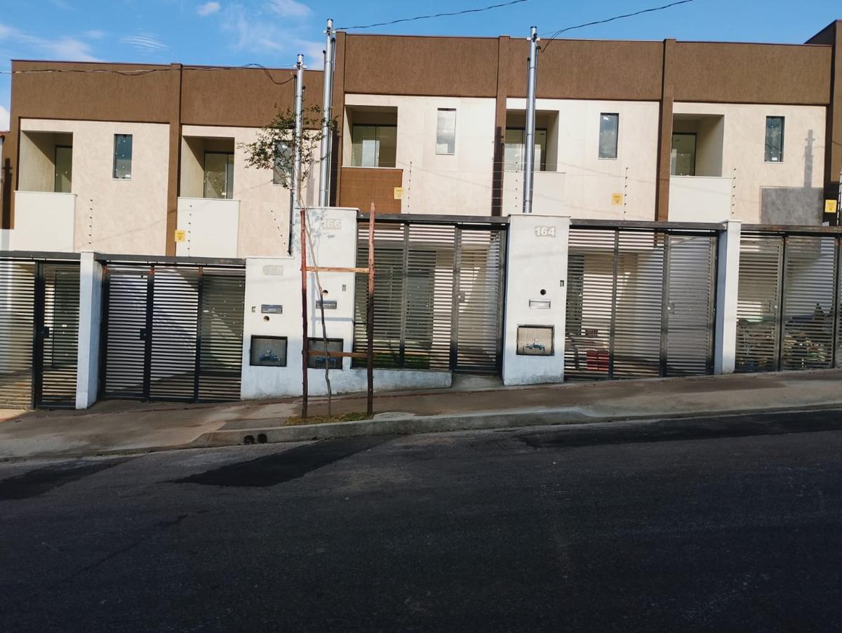 Casa, Santa Amélia, 2 Quartos, 1 Vaga, 2 Suítes