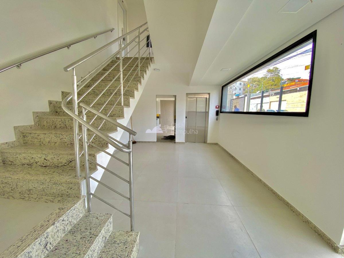 Apartamento, Santa Amélia, 3 Quartos, 4 Vagas, 1 Suíte