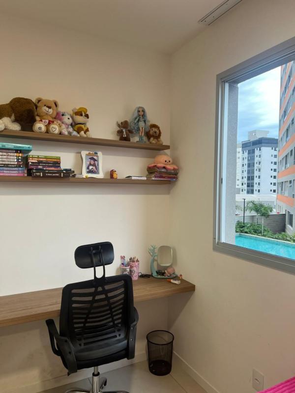 Apartamento, Jardim Riacho das Pedras, 2 Quartos, 1 Vaga