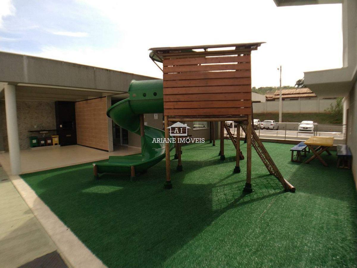 Apartamento, Lundcea, 2 Quartos, 1 Vaga