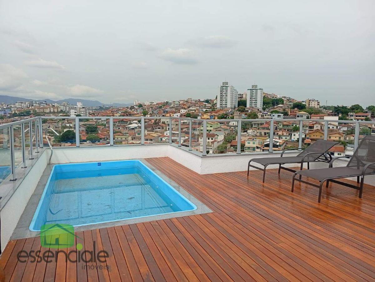 Apartamento, Teixeira Dias, 2 Quartos, 2 Vagas, 1 Suíte