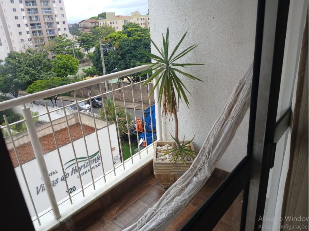 Apartamento, Jardim Guanabara, 3 Quartos, 1 Vaga, 1 Suíte
