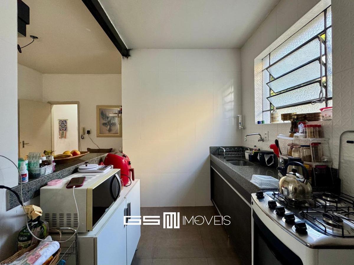 Apartamento, Carmo, 3 Quartos, 1 Vaga
