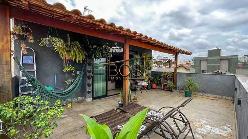 Cobertura, Colégio Batista, 2 Quartos, 1 Vaga