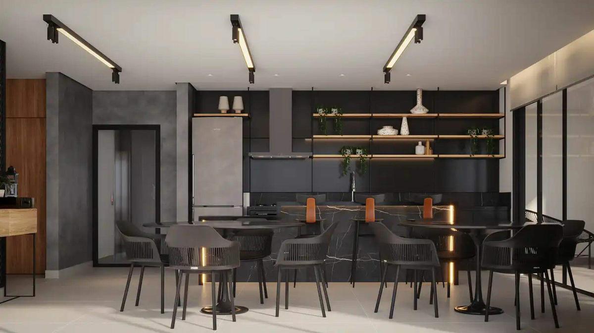 Apartamento, Cazeca, 3 Quartos, 2 Vagas, 1 Suíte