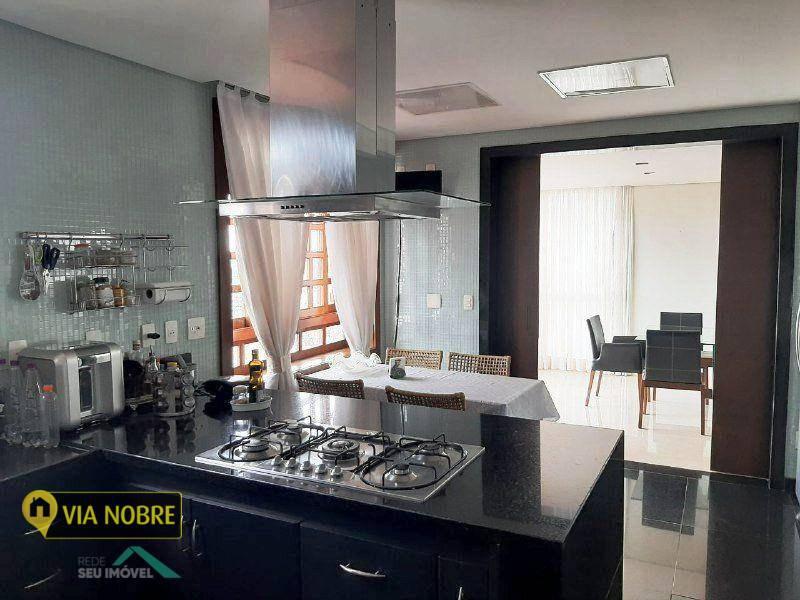 Casa em Condomínio, Estoril, 5 Quartos, 4 Vagas, 5 Suítes