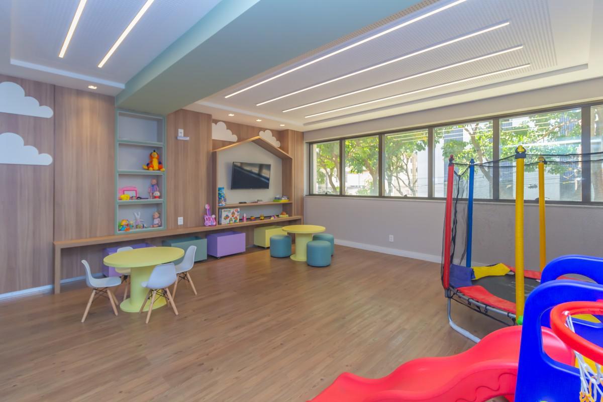 Apartamento, Cidade Nova, 3 Quartos, 3 Vagas, 1 Suíte