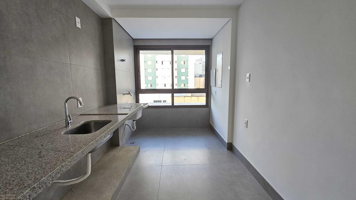 Apartamento, Santa Efigênia, 3 Quartos, 2 Vagas, 2 Suítes