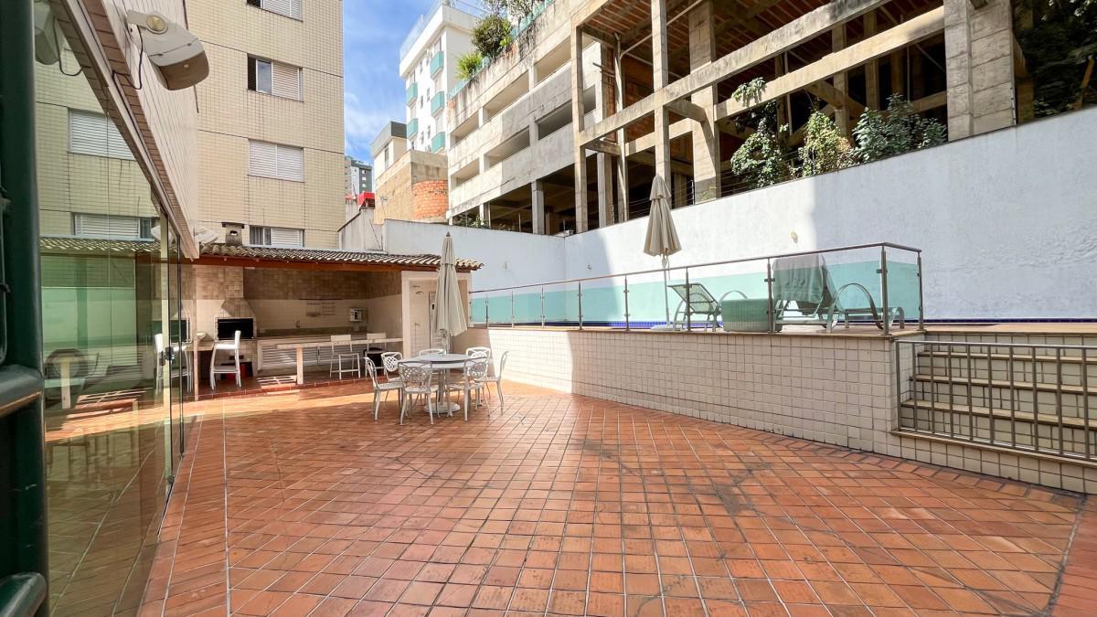 Cobertura, Buritis, 4 Quartos, 3 Vagas, 1 Suíte