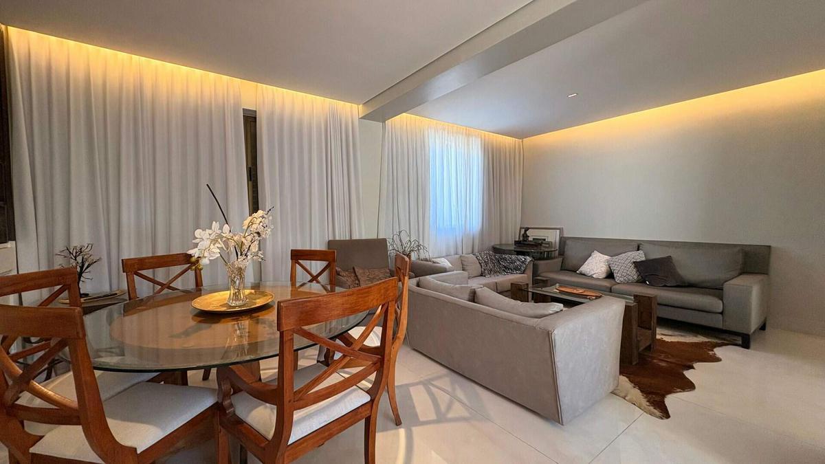 Apartamento, Vila Paris, 3 Quartos, 2 Vagas, 1 Suíte