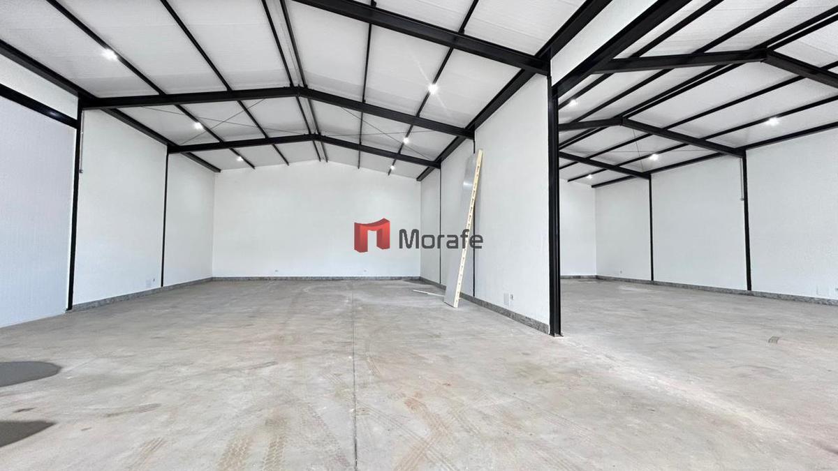 Galpão, Jardim Canadá, 0 Quarto, 0 Vaga