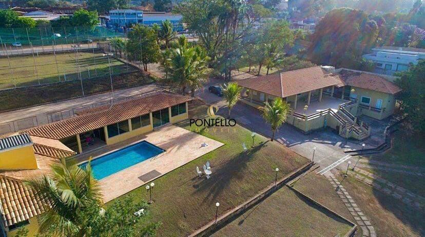 Fazenda, Esmeraldas, 4 Quartos, 50 Vagas, 3 Suítes