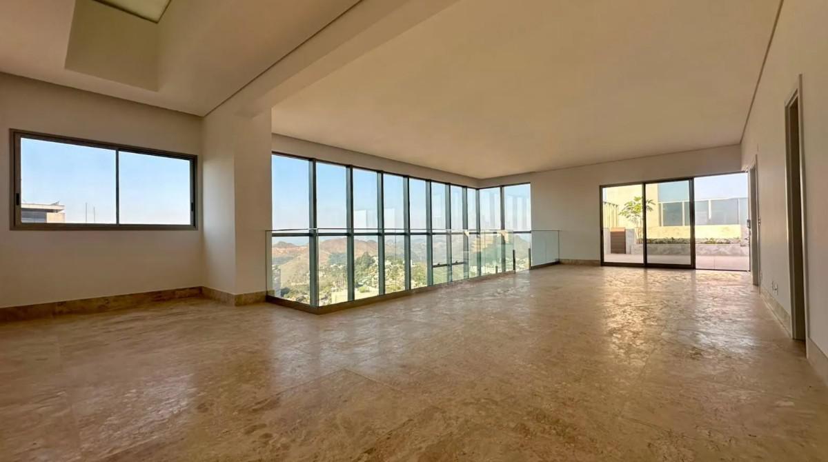 Cobertura, Vale do Sereno, 4 Quartos, 4 Vagas, 4 Suítes