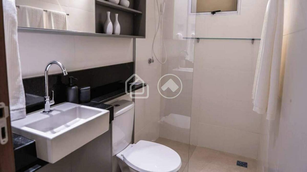 Apartamento, Caiçaras, 2 Quartos, 2 Vagas, 1 Suíte