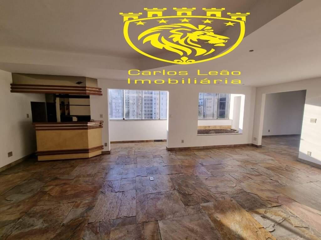 Apartamento, Lourdes, 4 Quartos, 3 Vagas, 2 Suítes