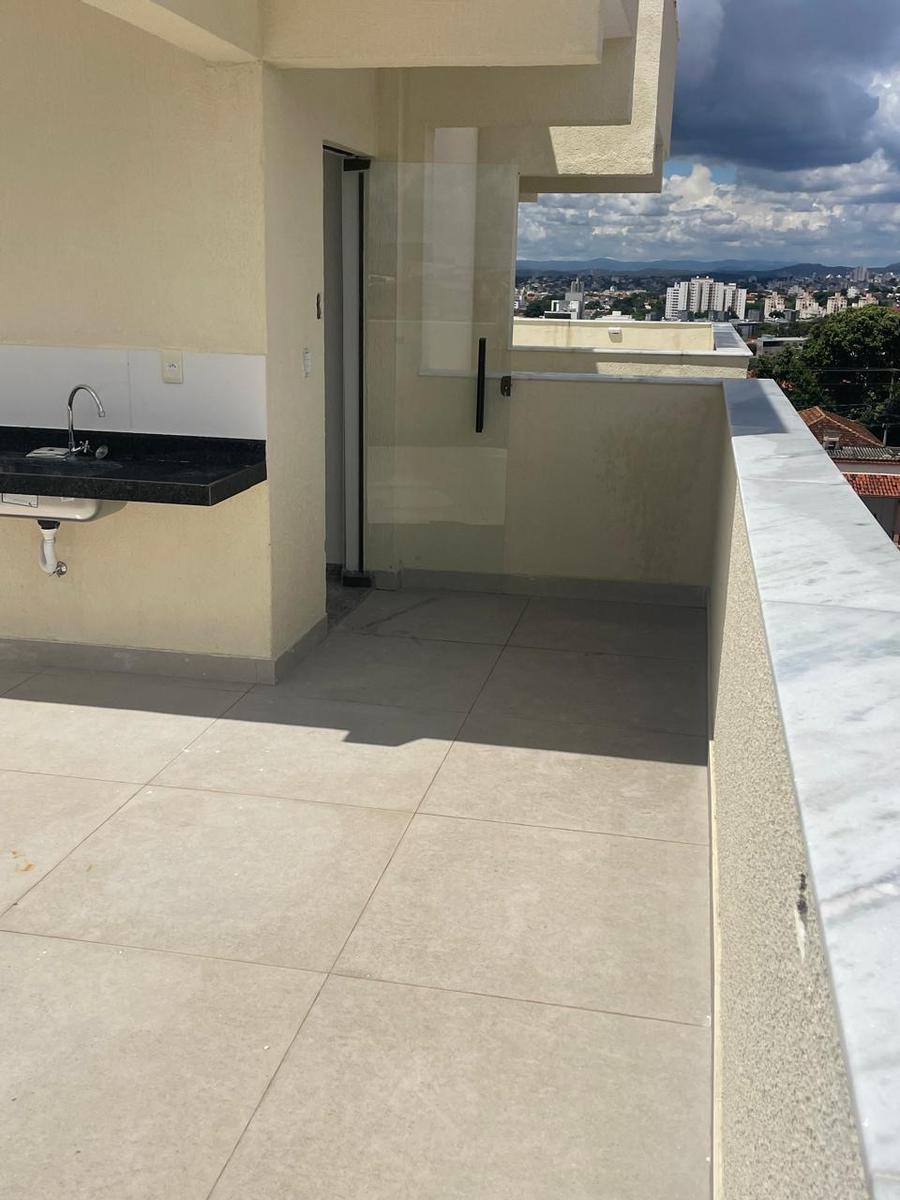 Cobertura, São João Batista (venda Nova), 2 Quartos, 1 Vaga