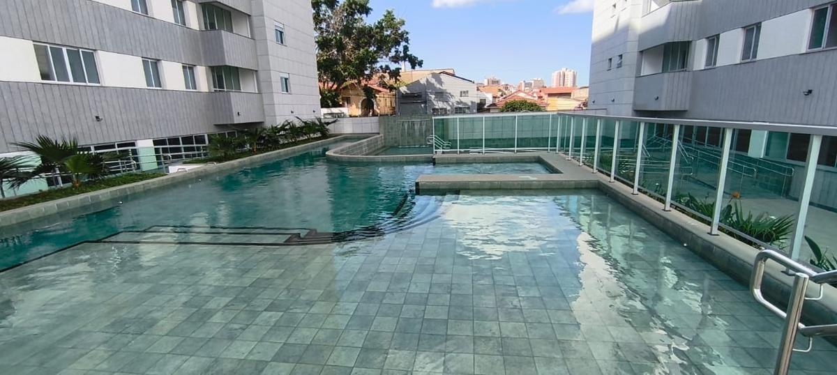 Apartamento, Carlos Prates, 2 Quartos, 2 Vagas, 1 Suíte