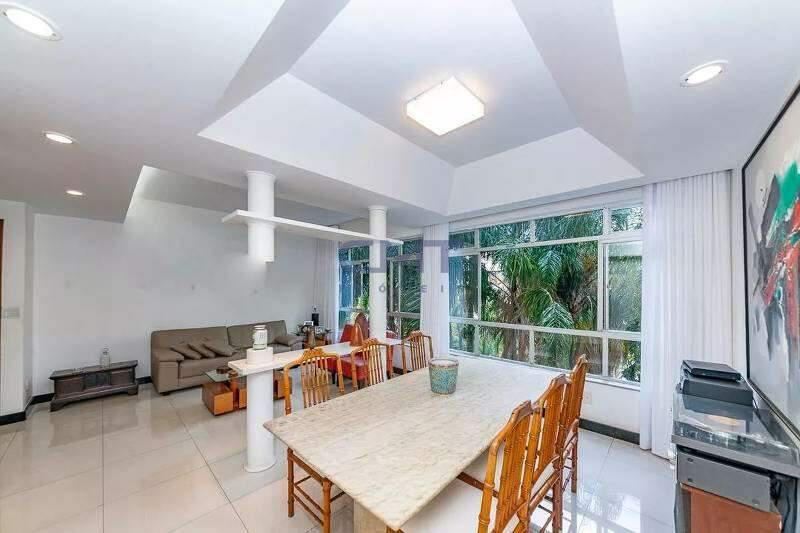 Apartamento, Luxemburgo, 3 Quartos, 2 Vagas, 1 Suíte