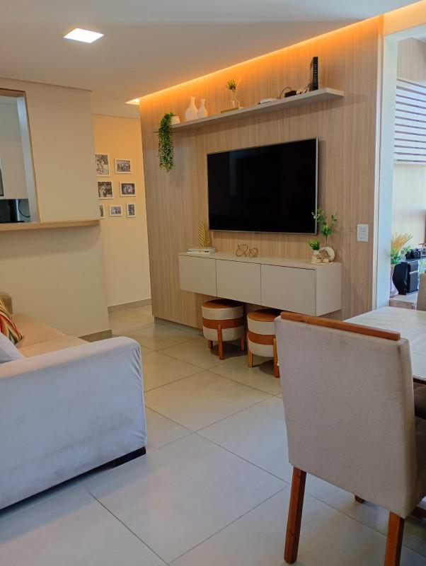 Apartamento, Cabral, 3 Quartos, 2 Vagas, 1 Suíte