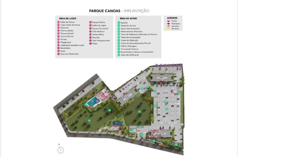 Apartamento, Goiânia, 2 Quartos, 1 Vaga, 1 Suíte