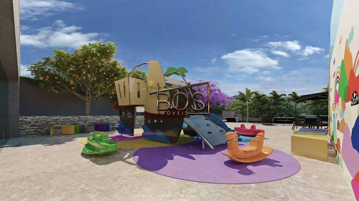 Apartamento, Vale do Sereno, 4 Quartos, 4 Vagas, 3 Suítes