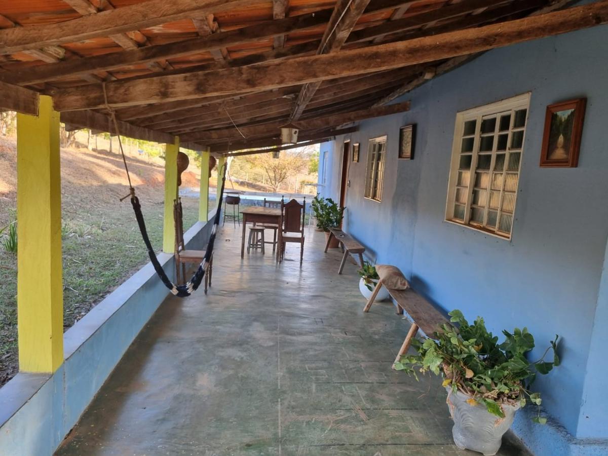 Fazenda, Zona Rural, 3 Quartos, 0 Vaga