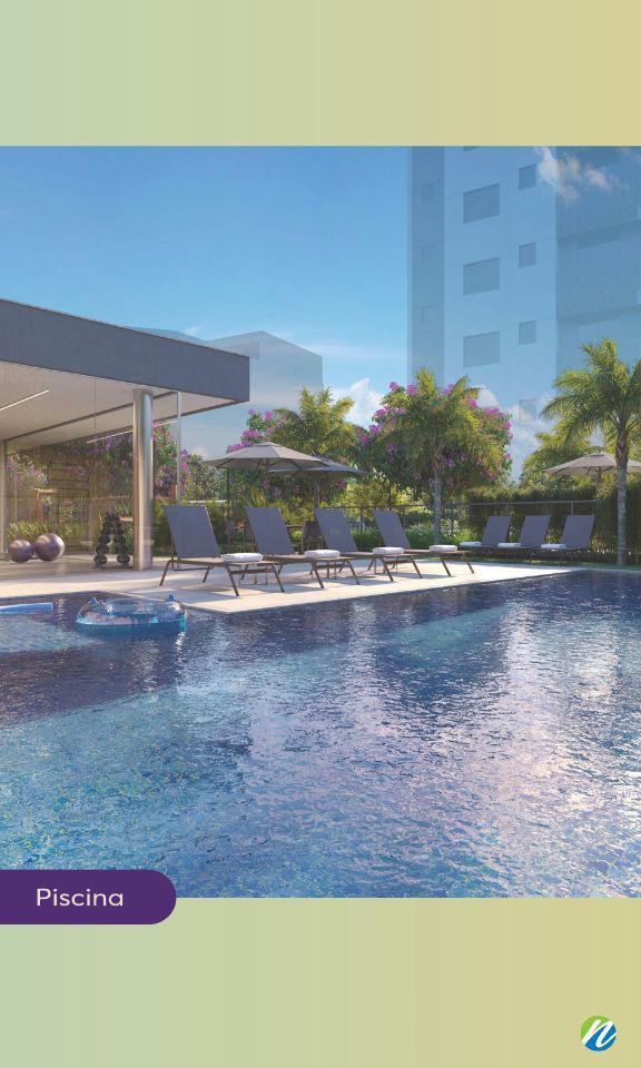 Apartamento, Jaraguá, 3 Quartos, 2 Vagas, 3 Suítes