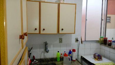 Apartamento, Vila Olga, 2 Quartos, 1 Vaga