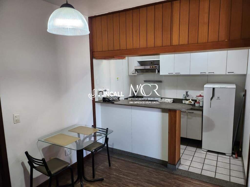 Apartamento, Barro Preto, 1 Quarto